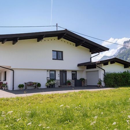 Ferienwohnung Prokosch Кірхдорф-ін-Тіроль Екстер'єр фото