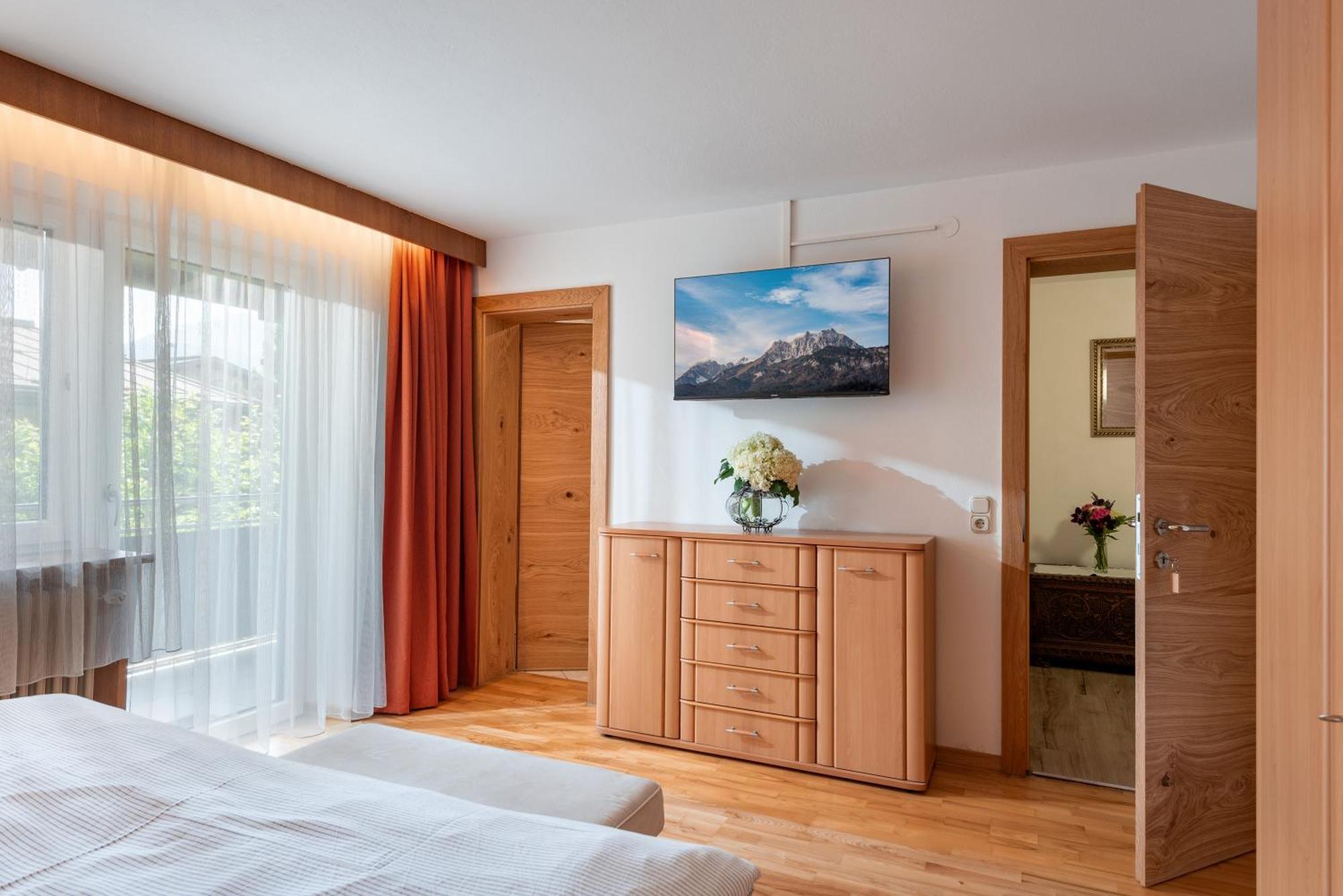 Ferienwohnung Prokosch Кірхдорф-ін-Тіроль Екстер'єр фото