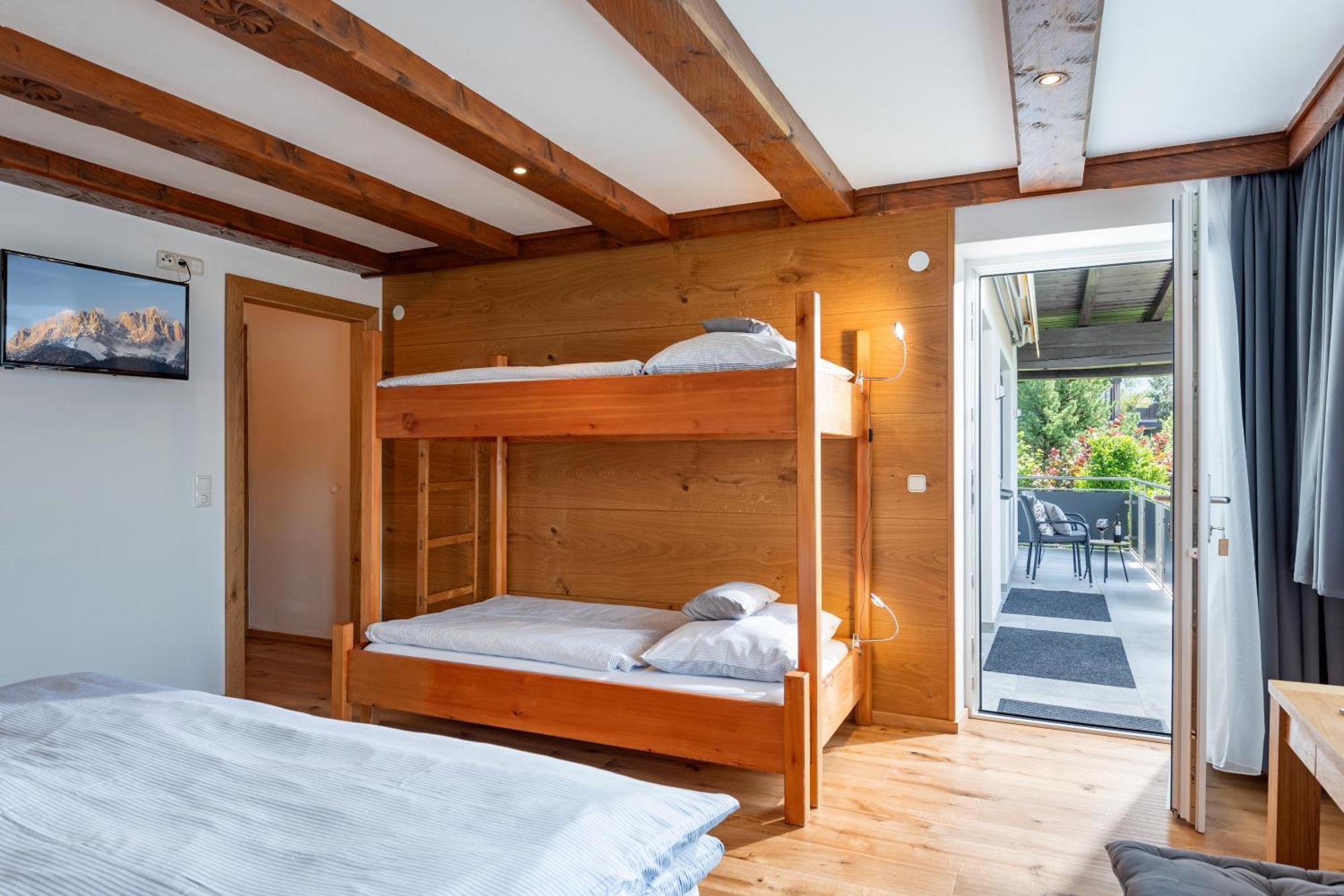 Ferienwohnung Prokosch Кірхдорф-ін-Тіроль Екстер'єр фото